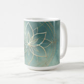 Returning コーヒーマグカップ (正面右)