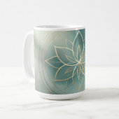 Returning コーヒーマグカップ (正面左)