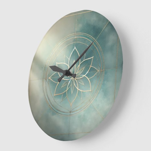 Returning ラージ壁時計 (傾斜)