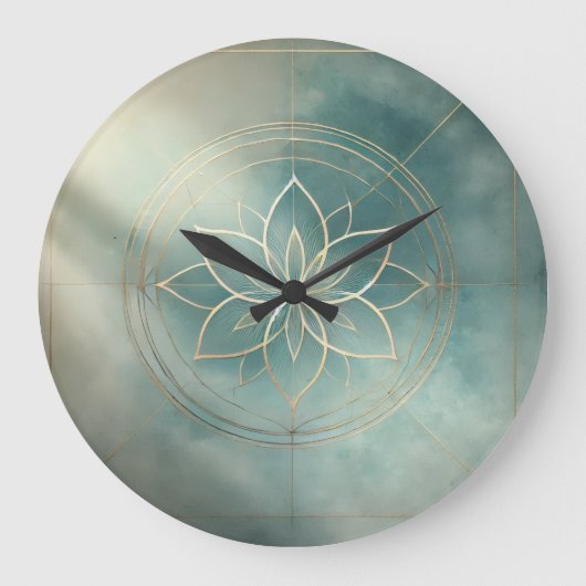 Returning ラージ壁時計 (正面)