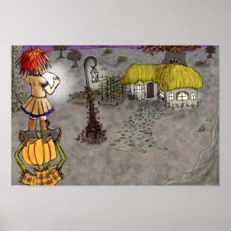 Returning Homeプリント ポスター