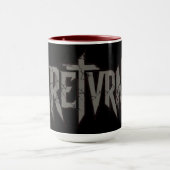 RETVRN マグカップ (中央)