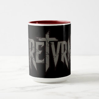 RETVRN マグカップ