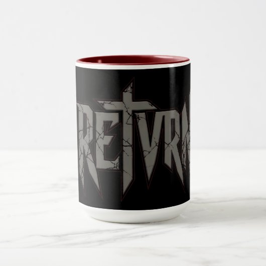 RETVRN マグカップ (中央)