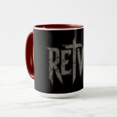 RETVRN マグカップ (正面左)