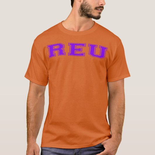 REUギフト Tシャツ (正面)