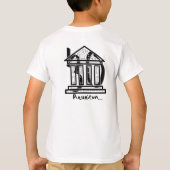 Reunicon 30 - Youth T-Shirt（青少年用Tシャツ） Tシャツ (裏面)