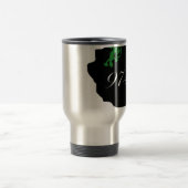 Réunion 974 - margouillat トラベルマグ (中央)