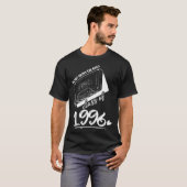 Reunion Class of 1996 School Graduation Blast From Tシャツ (正面フル)