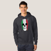 REUNIONES Italia sudadera con capucha B2 パーカ (正面フル)