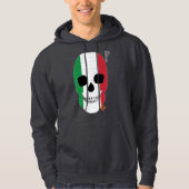 REUNIONES Italia sudadera con capucha B2 パーカ (正面)