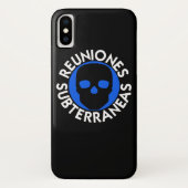 REUNIONES LIV cielo funda iPhone X P3 Case-Mate iPhoneケース (裏面)