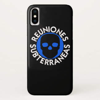 REUNIONES LIV cielo funda iPhone X P3 iPhone X ケース