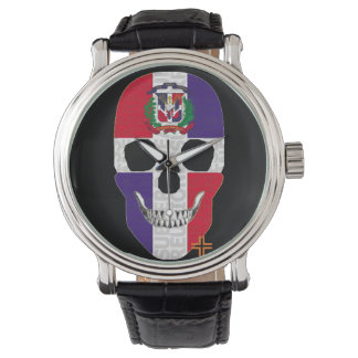 REUNIONES Republica Dominicana reloj hobre correa 腕時計