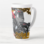 Reusable Grocery Bag カフェラテマグ (右アングル)