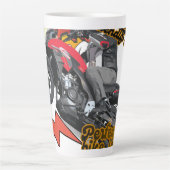 Reusable Grocery Bag カフェラテマグ (正面)