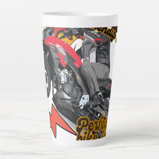 Reusable Grocery Bag カフェラテマグ (正面)