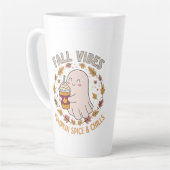 Reusable Grocery Bag カフェラテマグ (左アングル)