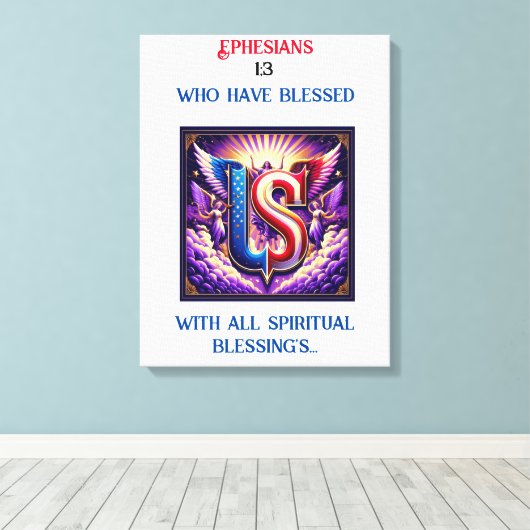 Reusable Grocery Bag キャンバスプリント (インサイチュ (ウッドフロア))