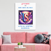 Reusable Grocery Bag キャンバスプリント (インサイチュ (リビング))