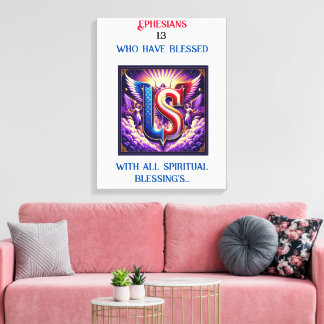 Reusable Grocery Bag キャンバスプリント