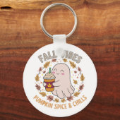 Reusable Grocery Bag キーホルダー (正面)