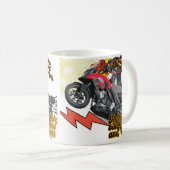 Reusable Grocery Bag コーヒーマグカップ (正面右)