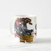 Reusable Grocery Bag コーヒーマグカップ (正面左)