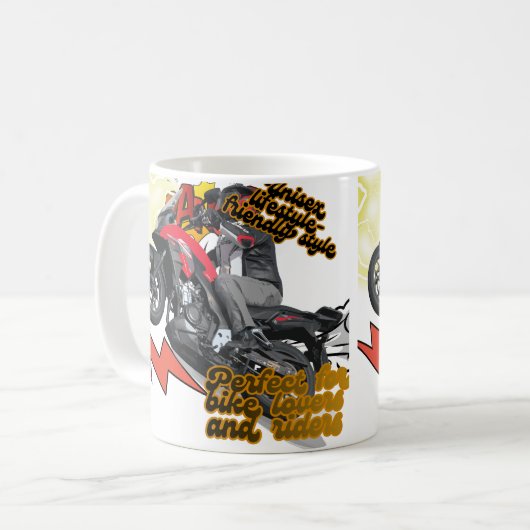 Reusable Grocery Bag コーヒーマグカップ (正面左)