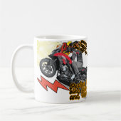 Reusable Grocery Bag コーヒーマグカップ (左)