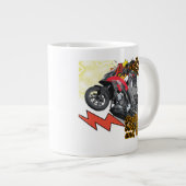 Reusable Grocery Bag ジャンボコーヒーマグカップ (正面右)