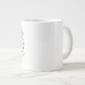 Reusable Grocery Bag ジャンボコーヒーマグカップ (正面右)