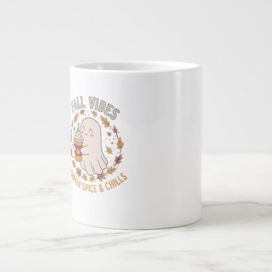 Reusable Grocery Bag ジャンボコーヒーマグカップ (正面)