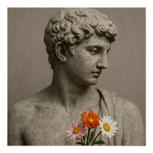 Reusable Grocery Bag ポスター (正面)