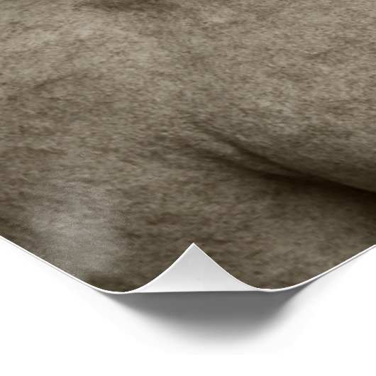 Reusable Grocery Bag ポスター (コーナー)