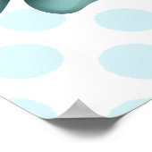 Reusable Grocery Bag ポスター (角)