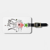 Reusable Grocery Bag ラゲッジタグ (正面横)