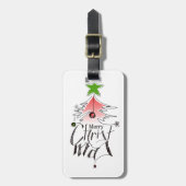 Reusable Grocery Bag ラゲッジタグ (正面縦)