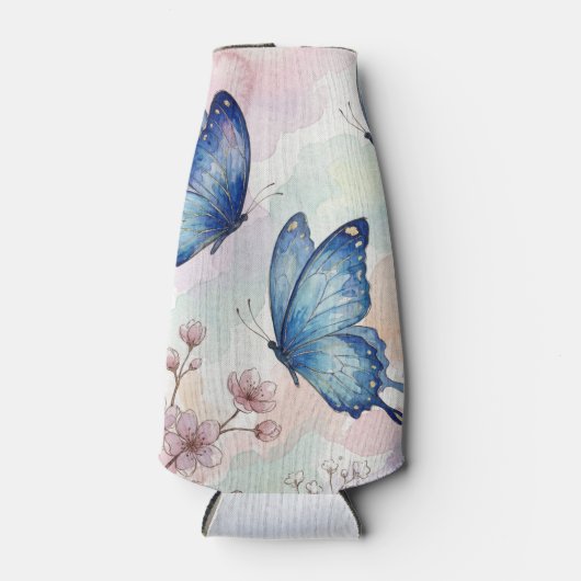 Reusable Insulated Can Cooler Sleeve – Beverage  ボトルクーラー (正面)