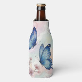 Reusable Insulated Can Cooler Sleeve – Beverage  ボトルクーラー (ボトル正面)