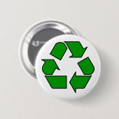 Reuse & Recycle 缶バッジ (正面&裏面)
