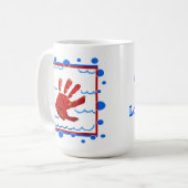 reuter、ヘレナ コーヒーマグカップ (正面左)