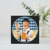 Rev 1オクトーバーフェスト/オクトバーフェスト招待状 招待状 (スタンド正面)