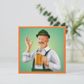 Rev 1オクトーバーフェスト/オクトバーフェスト招待状 招待状 (スタンド正面)