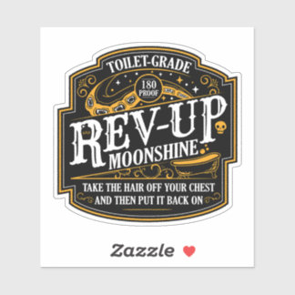 Rev-Up Moonshine | ダンジョンクローラー・カール シール