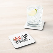 Rev Up Resolve コースター (右側)