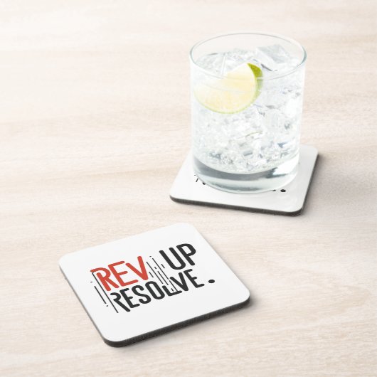 Rev Up Resolve コースター (右側)