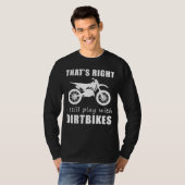 Rev Up theおもしろい:右、私はまだ遊Dirと Tシャツ (正面フル)