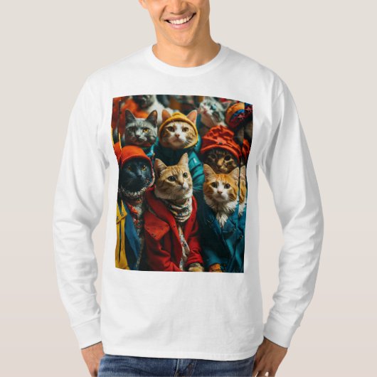 "Rev Up Yourスタイル:カスタムドラッグレースカーバッジSti Tシャツ (正面)