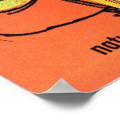 REVAL NaturreinタバコGerd Grimm German Ad ポスター (角)